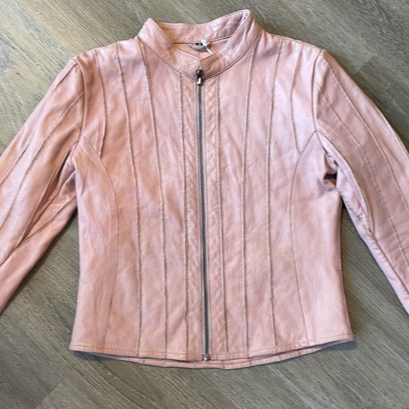 Bano eeMee New Leather Jacket - Picture 2 of 8